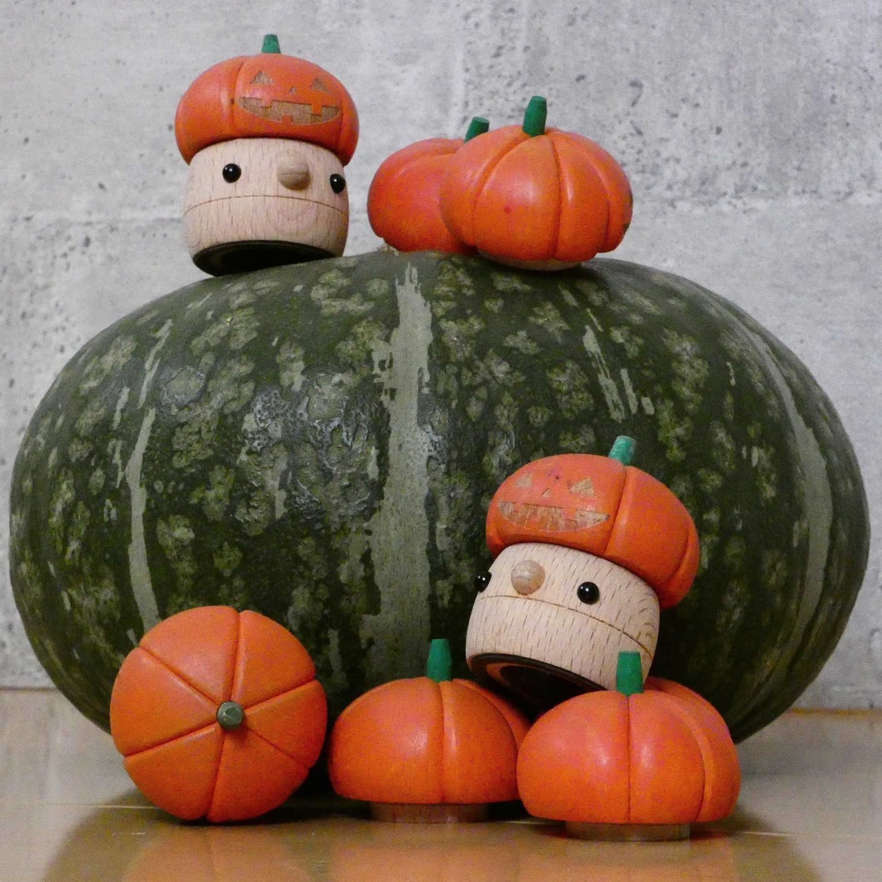 今年も『どんぐりオーランタン』の製造がはじまりました。 - こまむぐ